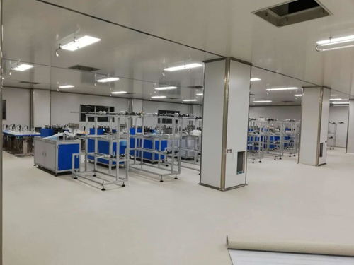 詳解 關于口罩廠的裝修，看這篇就夠了 室內外裝飾裝修工程