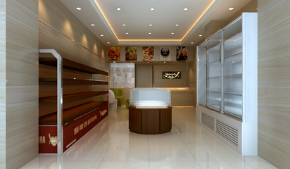 高埗商鋪室內外設計裝飾專家 神鷹裝飾工程，點亮您的商業空間