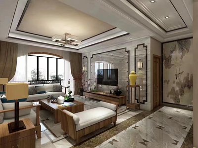 室內外裝飾裝修工程的會計處理與財務管理