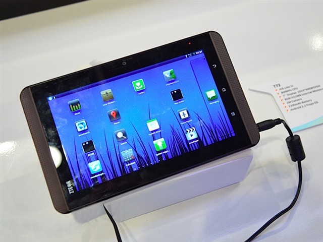 中興Light Tab 2 (V9A) 平板電腦 輕便與性能的完美結合——IT168 圖片特輯